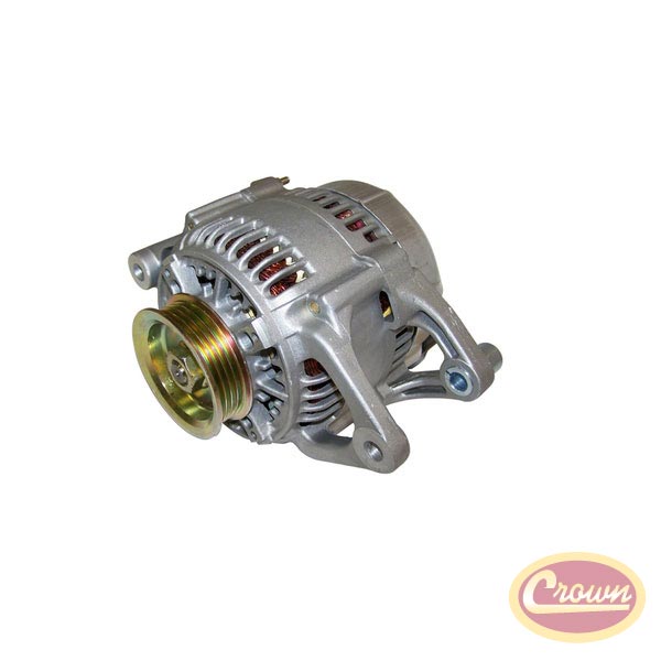 Alternator 90A, 4 Groove - Crown# 5234031