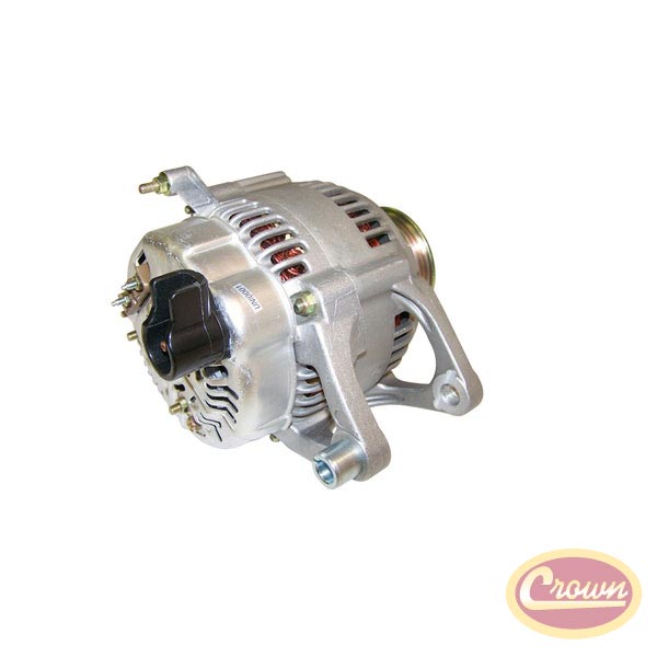 Alternator 90A, 6 Groove - Crown# 5234032