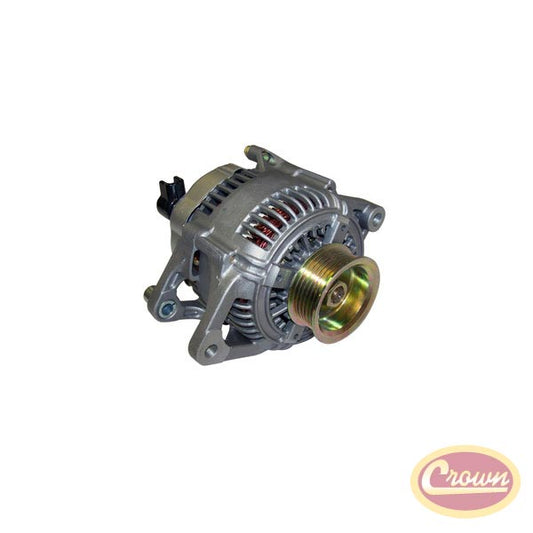 Alternator 120A, 6 Groove - Crown# 5234033