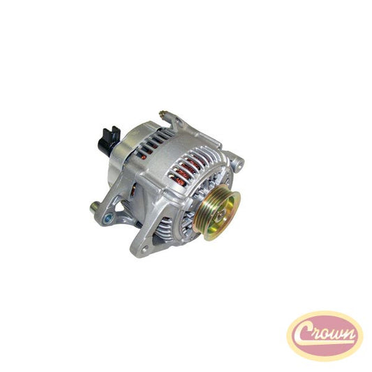 Alternator 120A, 4 Groove - Crown# 5234208