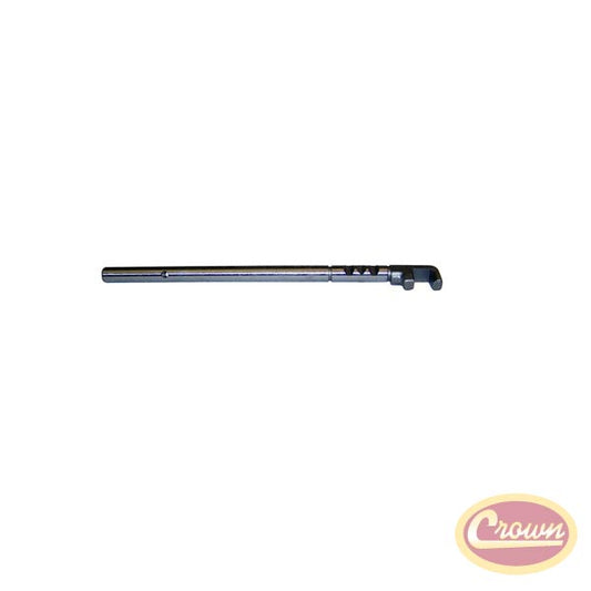 3rd & 4th Shift Shaft - Crown# 5252068