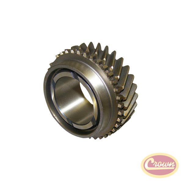 3rd Gear (1987-1997) - Crown# 5252079