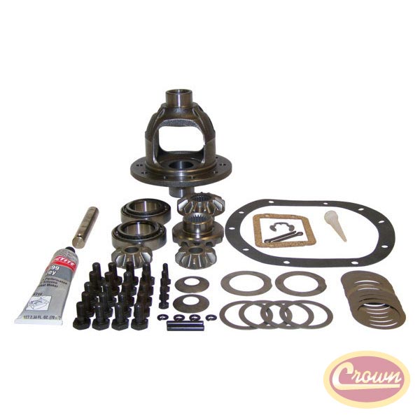Differential Case Assy - Crown# 5252590