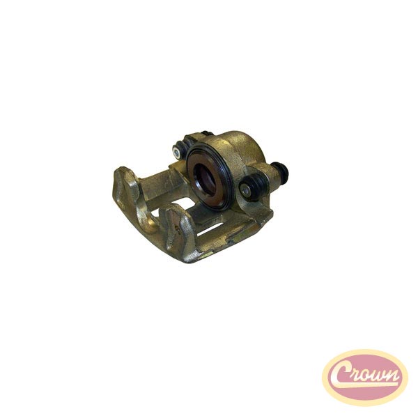 New Crown 5252984 Front Right Brake Caliper Jeep Wrangler Cherokee G. Cherokee
