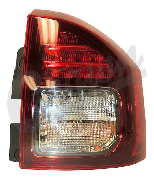 One New Tail Light - Crown# 5272908AB