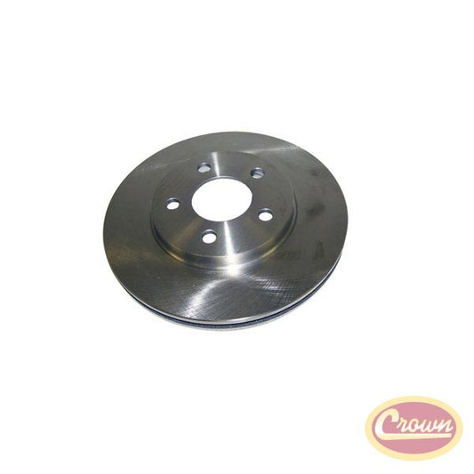 Brake Rotor (Front) - Crown# 5273038AA