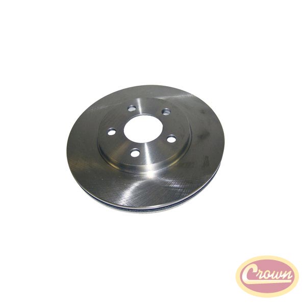 Brake Rotor (Front) - Crown# 5273038AA
