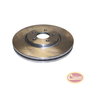 Crown Front Disc Brake Rotor 5273141AB 03-09 PT Cruiser 03-05 Dodge Neon