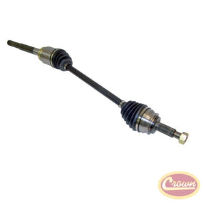 New Crown Front Right Axle Assembly 5273438AE Jeep 07-10 Patroit Compass