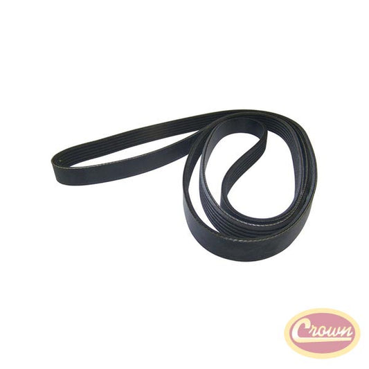 Serpentine Belt - Crown# 5281351AC