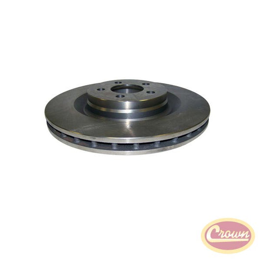 Brake Rotor (Front) - Crown# 5290537AA