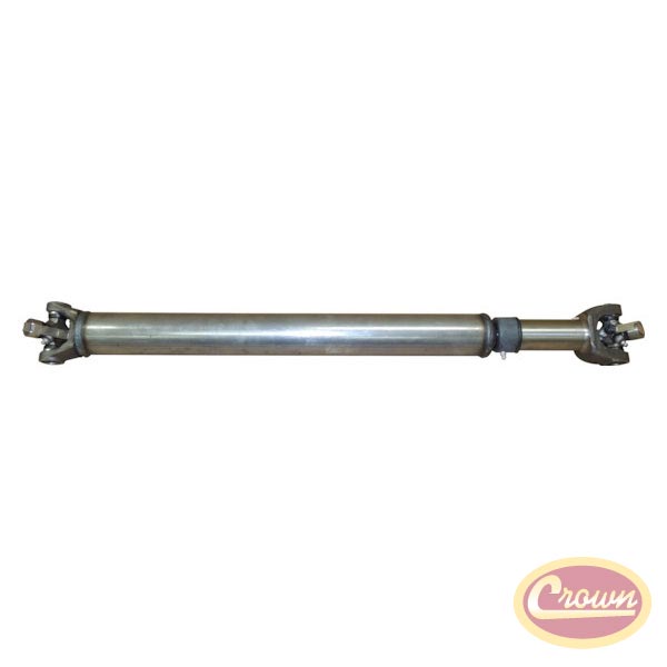 Rear Propeller Shaft (XJ) - Crown# 53000035