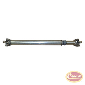 Rear Propeller Shaft (XJ) - Crown# 53000035
