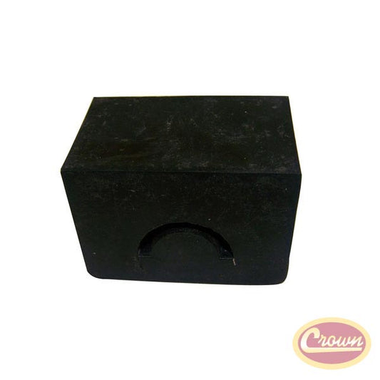 Support Bracket Insulator - Crown# 53000101