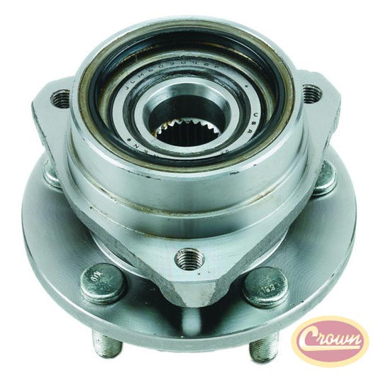 Front Brake Hub Assembly - Crown# 53000228