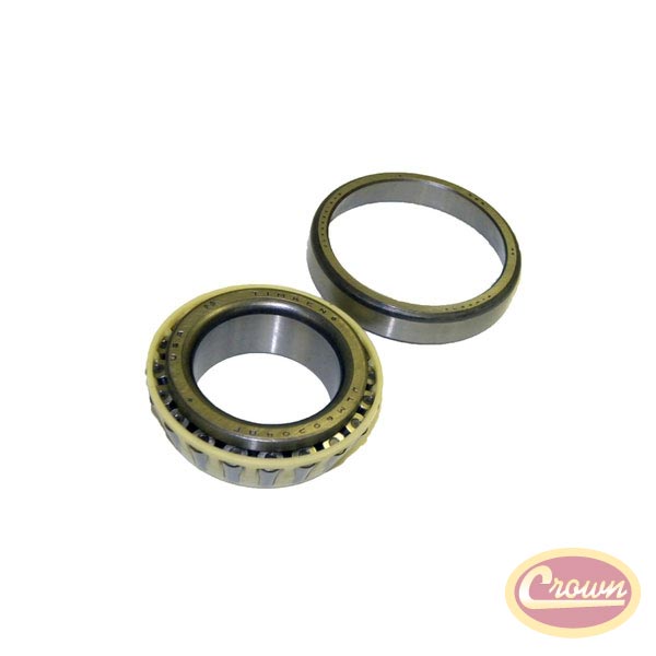 Front Hub Bearing - Crown# 53000238