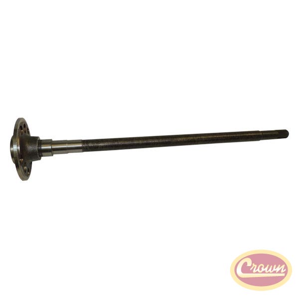 Rear Axle Shaft (Left) - Crown# 53000403