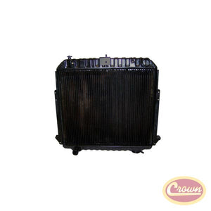 Radiator (Cherokee) - Crown# 53000521