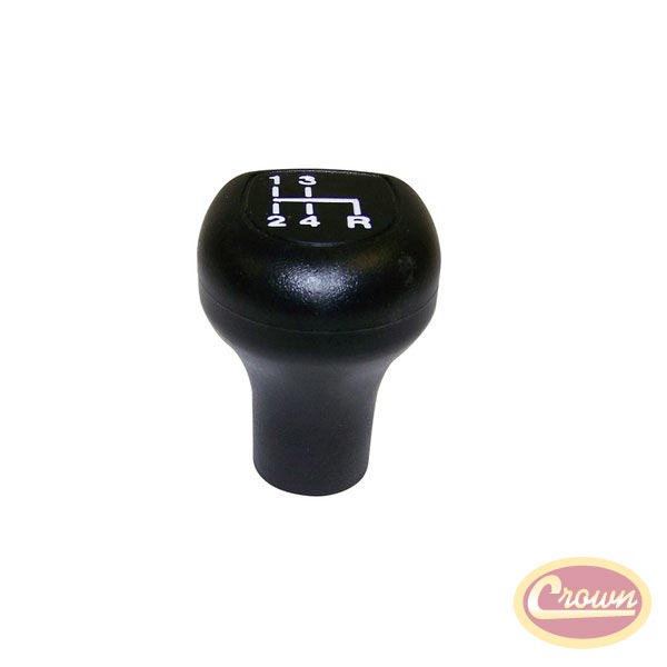 Ax4 Shift Knob - Crown# 53000604