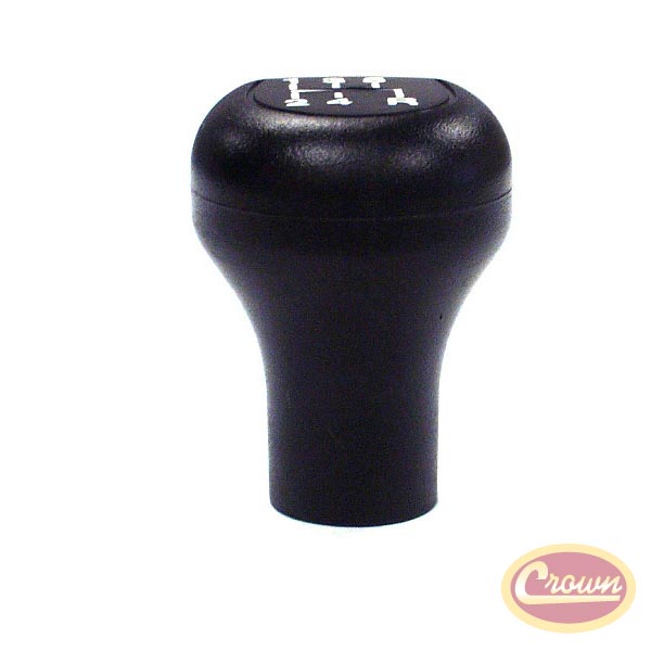 Shifter Knob (AX5 or AX15) - Crown# 53000605