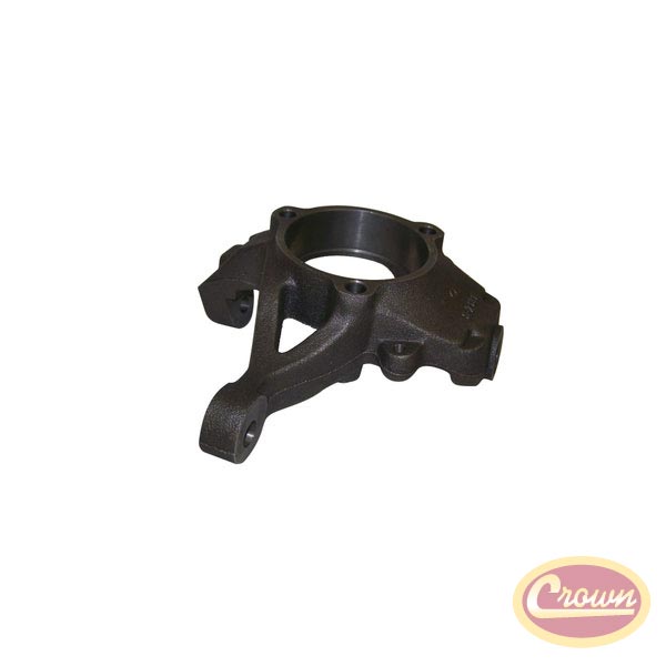 Steering Knuckle (Left) - Crown# 53000625