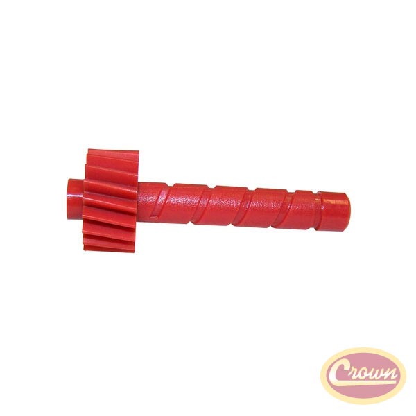 Speedometer Gear - Crown# 53001492