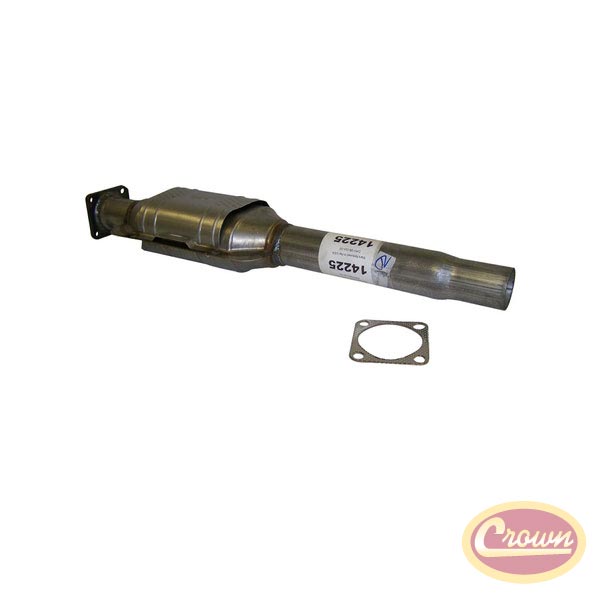 Catalytic Converter - Crown# 53001627