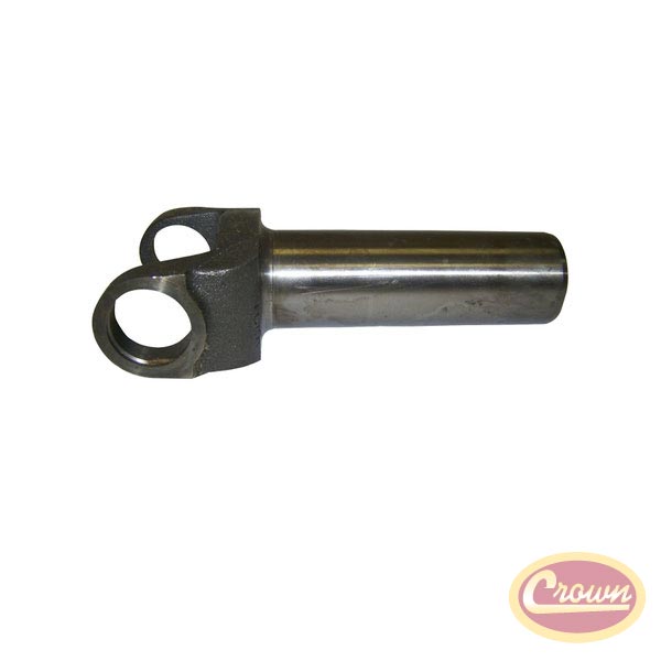 Rear Shaft Slip Yoke (Front) - Crown# 53001987