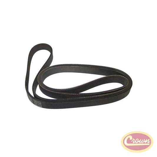 Serpentine Belt - Crown# 53002900