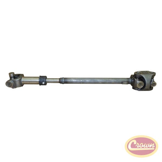 Front Propeller Shaft (XJ) - Crown# 53003235