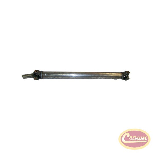 Rear Propeller Shaft (XJ) - Crown# 53003242