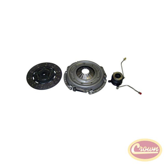 Clutch Kit - Crown# 53004116K