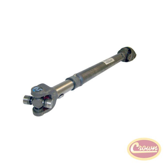 Front Propeller Shaft (XJ) - Crown# 53005542