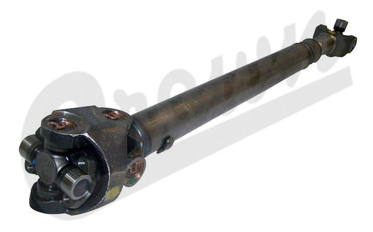Front Propeller Shaft (XJ) - Crown# 53005543