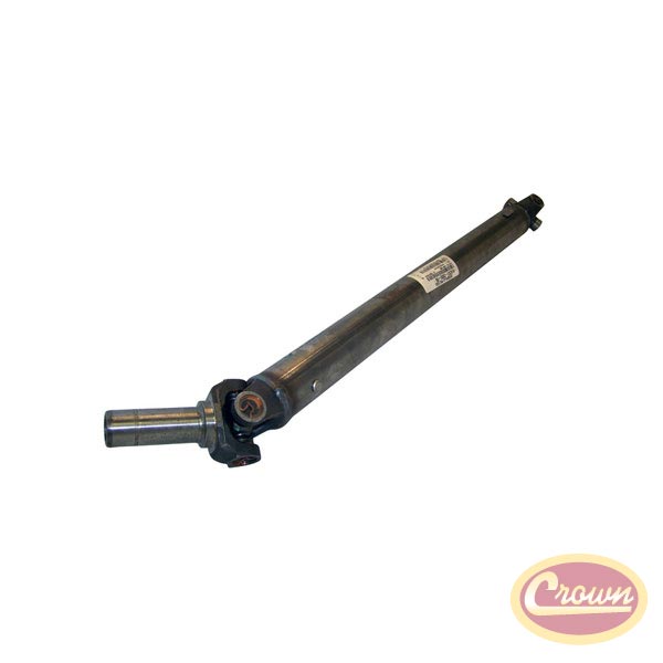 New Front Driver Shaft - Crown# 53005544 Fits 89-00 Jeep Cherokee Venezuela Only