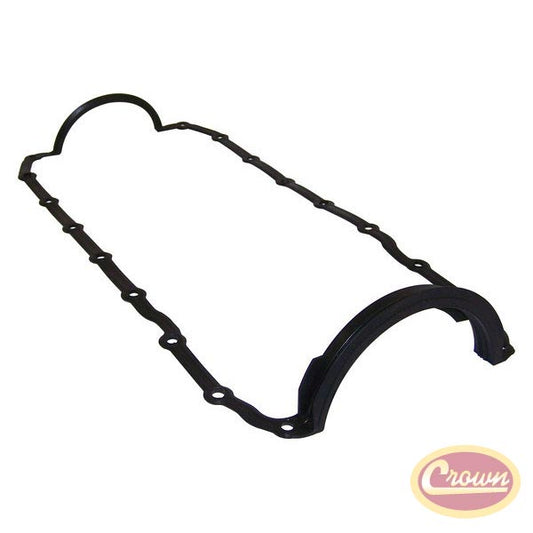 Oil Pan Gasket - Crown# 53005650