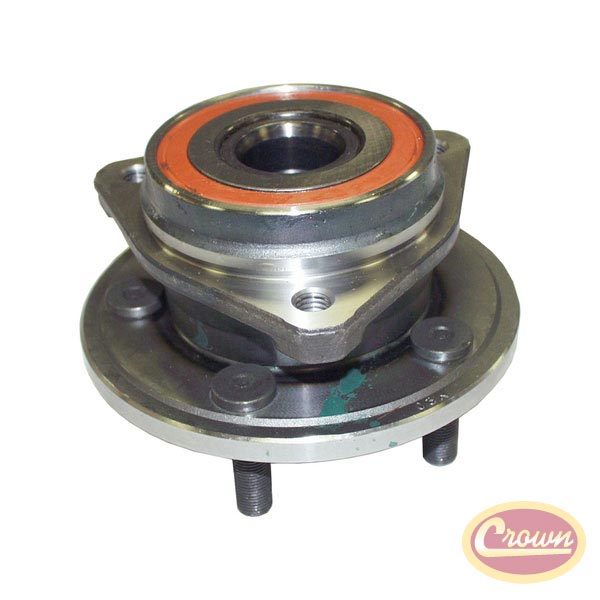 Front Brake Hub Assembly - Crown# 53007449AC