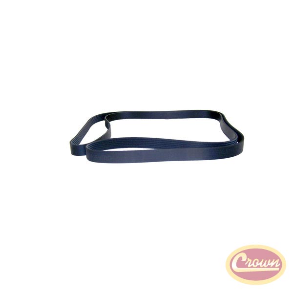Serpentine Belt - Crown# 53007539