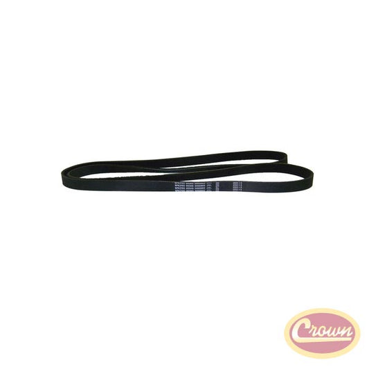 Serpentine Belt - Crown# 53008722