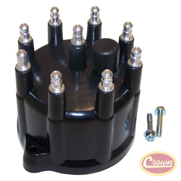 Distributor Cap (5.2L, 5.9L) - Crown# 53008767