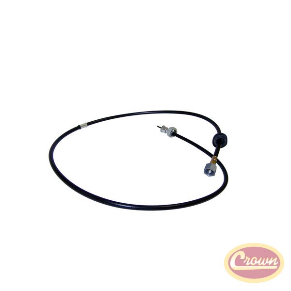 Speedometer Cable - Crown# 53009006