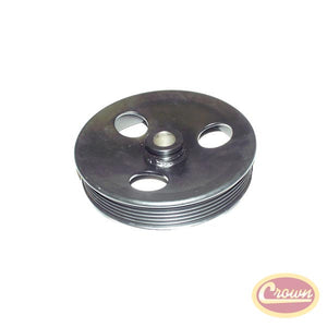 Power Steering Pulley - Crown# 53010085