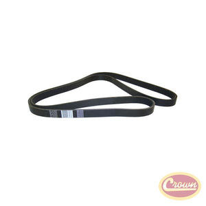 Serpentine Belt - Crown# 53010257
