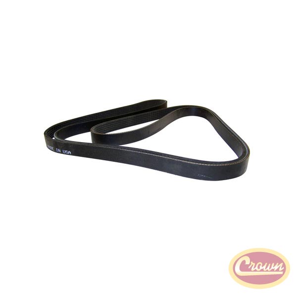 Serpentine Belt - Crown# 53010269