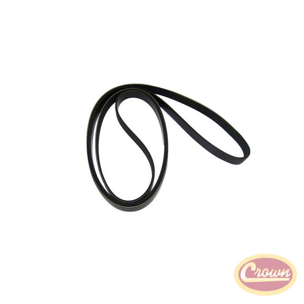 Serpentine Belt - Crown# 53010279