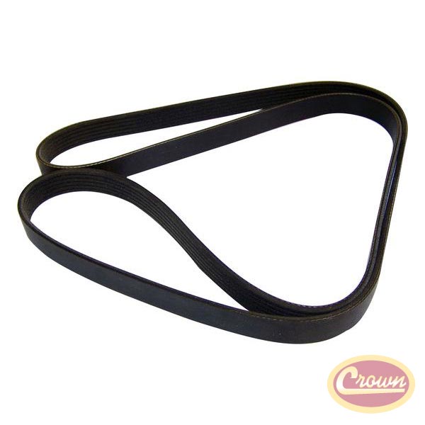 Serpentine Belt - Crown# 53010284