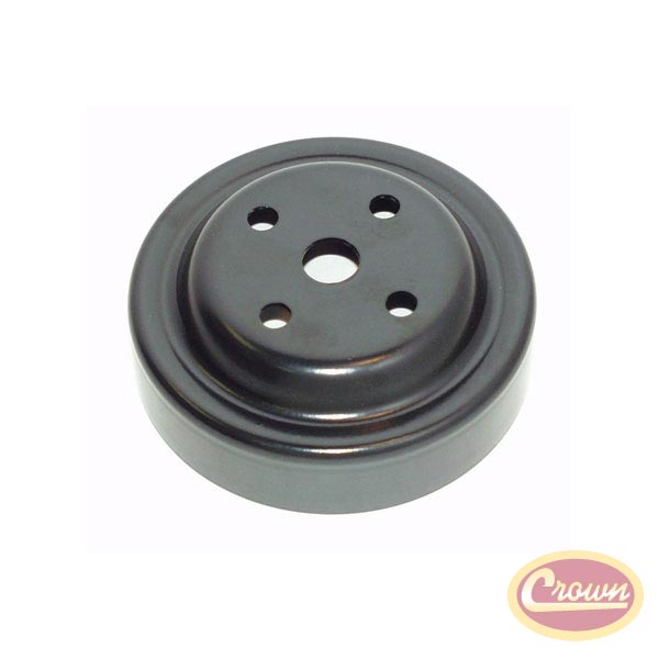 Fan Pulley - Crown# 53010309