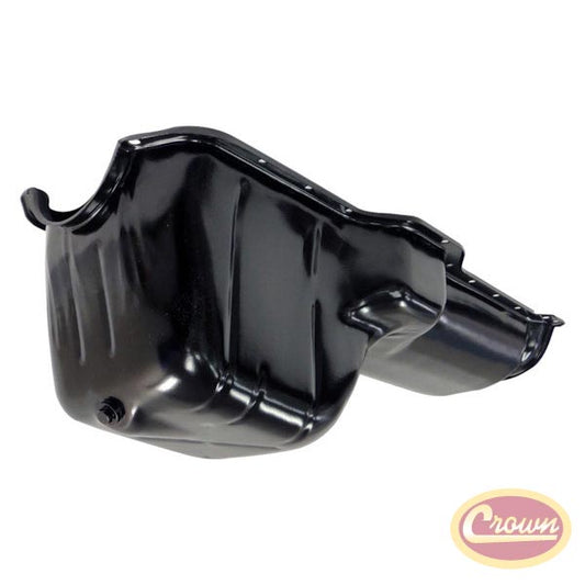 Engine Oil Pan - Crown# 53010340AB