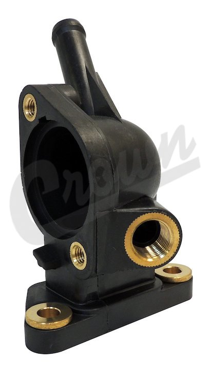 Housing, Thermostat - Crown# 53010553AB