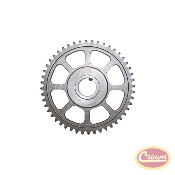 Camshaft Sprocket - Crown# 53010557AA